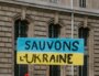 A Lyon, plusieurs manifestations ont été organisées pour témoigner du soutien à l'Ukraine. Une photo libre de droit Pexels par Mathias Pr Reding.