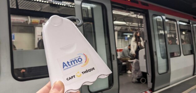 La pollution aux particules fines dans le métro de Lyon va-t-elle baisser ?