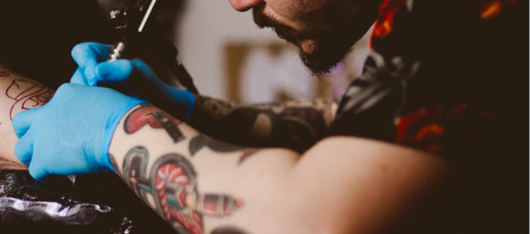 Le festival de tatouage The Ink Factory est de retour à Lyon