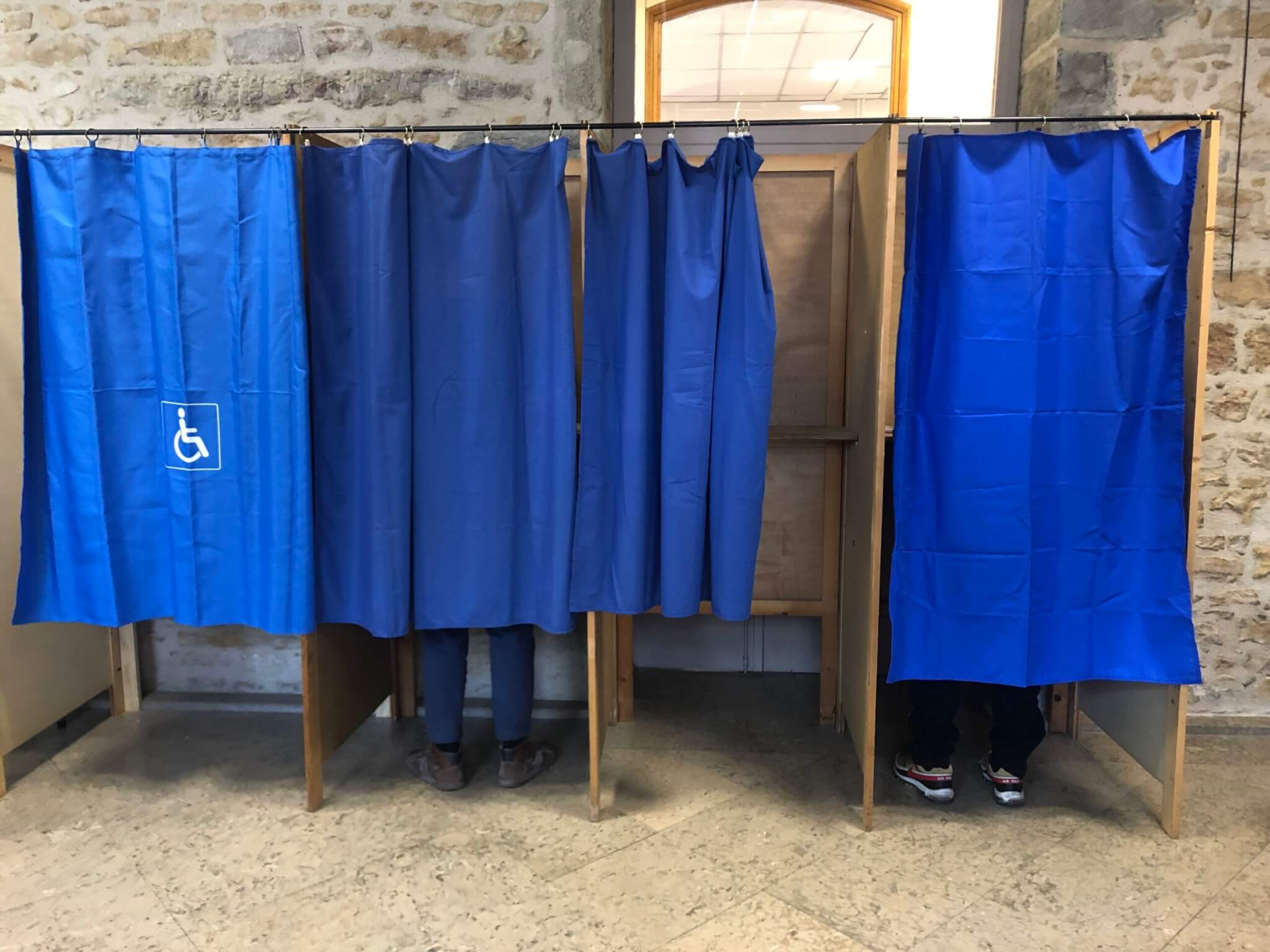 élection législatives 2022