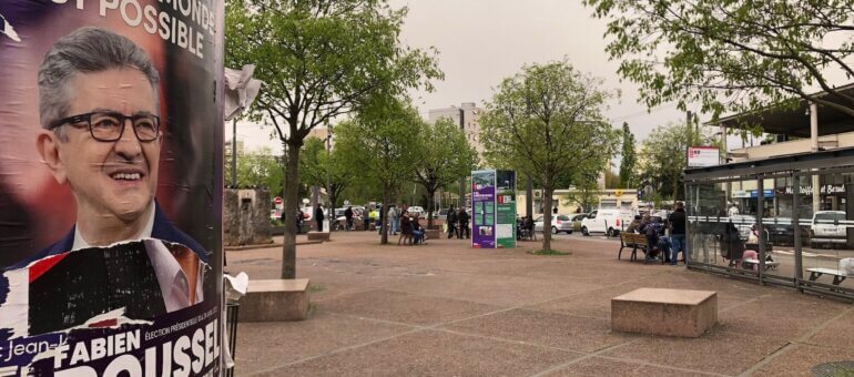 Législatives 2022 : dans la circo de Vaulx-en-Velin, banlieue rouge et terres macronistes