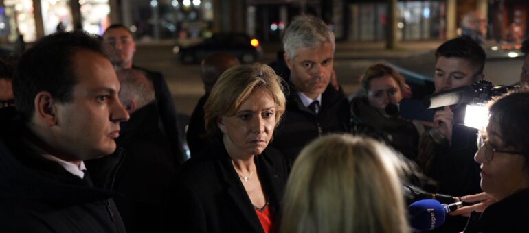 Présidentielle à Lyon : la Guillotière, terrain de campagne de la droite et l’extrême-droite