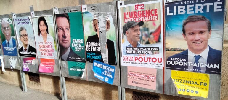Présidentielle 2022 : Macron et Mélenchon dans un mouchoir de poche à Lyon, Le Pen forte dans le Rhône
