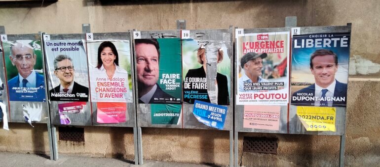 Résultats élection présidentielle 2022 : Mélenchon talonne Macron à Lyon
