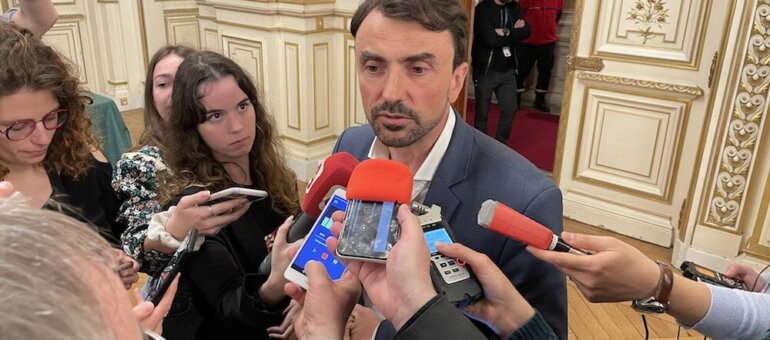 Résultats présidentielle 2022 : revivez le second tour à Lyon et dans le Rhône