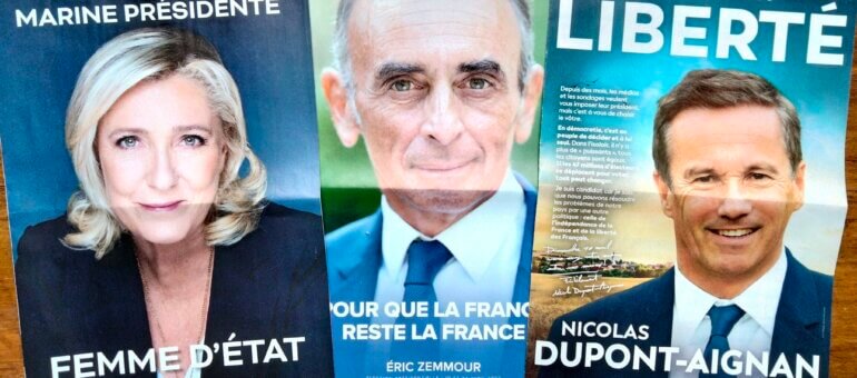 Présidentielle 2022 : dans le Rhône, les partisans d’Éric Zemmour attentistes face au second tour