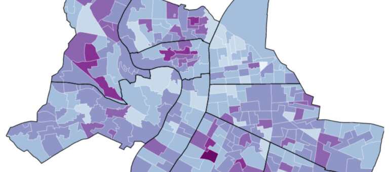 Où vote-t-on le plus blanc (et nul) à Lyon ?