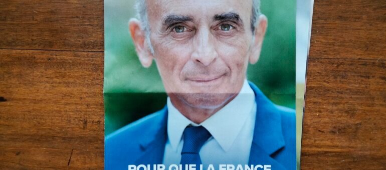 Rassemblement ce samedi à Villeurbanne contre la venue d’Éric Zemmour