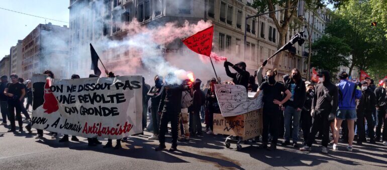 Une victoire pour le Groupe antifasciste Lyon et environs (GALE) : le Conseil d’État annule la dissolution