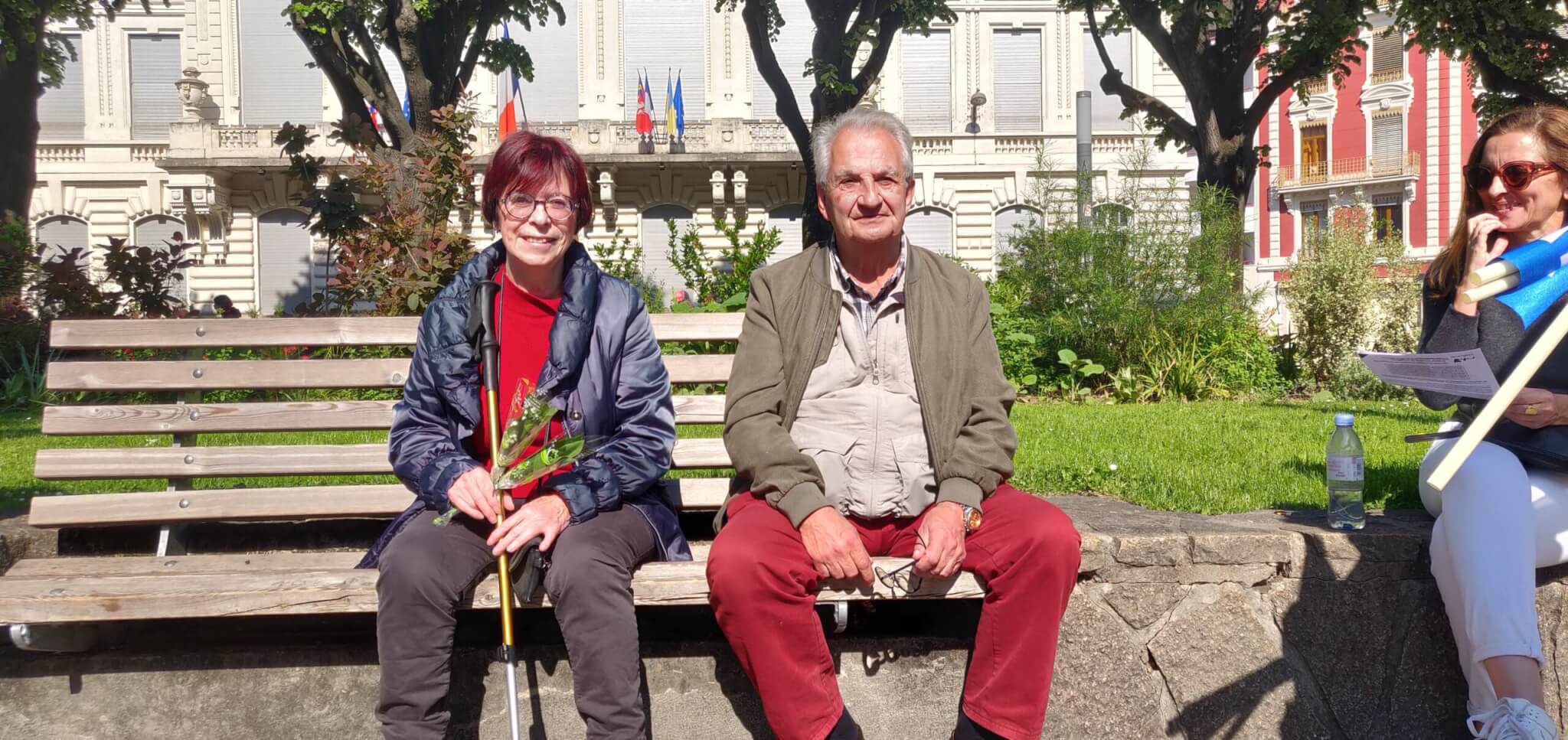 1er mai Lyon retraités