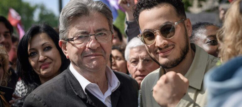 Retrait de la candidature de Taha Bouhafs à Vénissieux : le bras de fer entre PCF et LFI continue