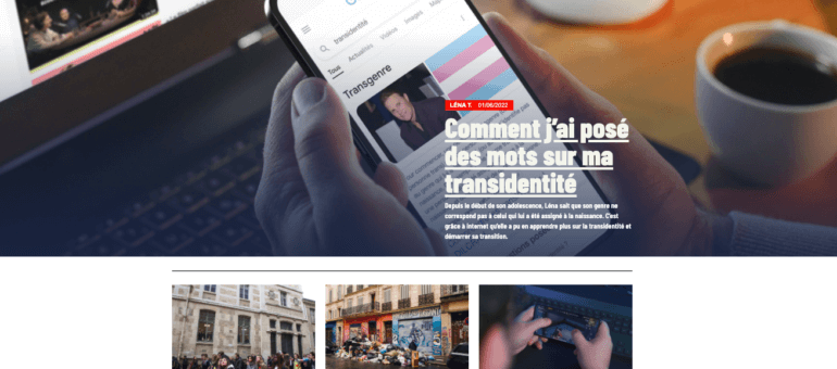 Zone d’Expression Prioritaire (ZEP) : l’éducation aux médias pour que les jeunes se racontent