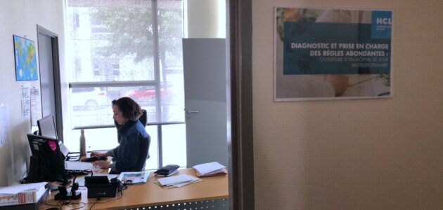 À Lyon, un hôpital lève le tabou des règles abondantes
