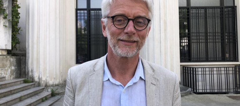 Hubert Julien-Laferrière, député versatile de la Nupes à Lyon, contesté par un antifa et des dissidents