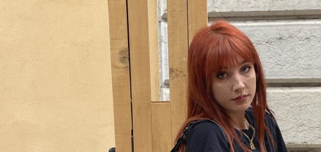 C’est bien beau d’être artiste #35 : Li$on, magicienne du cloud rap à Lyon