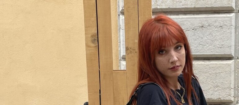 C’est bien beau d’être artiste #35 : Li$on, magicienne du cloud rap à Lyon