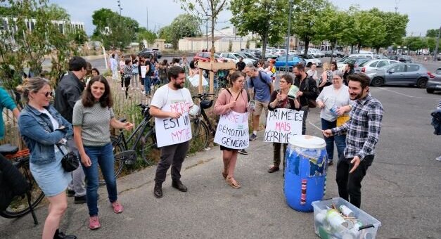 Enseignants à Vaulx-en-Velin : « On veut nous mettre en compétition les uns contre les autres »