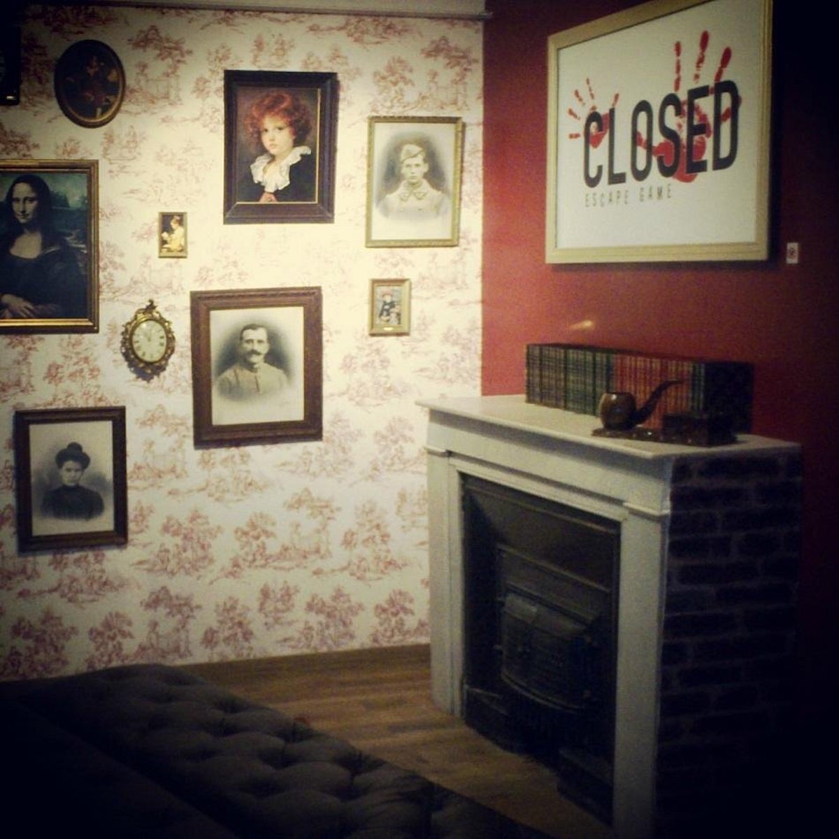 Closed Escape Game Lyon