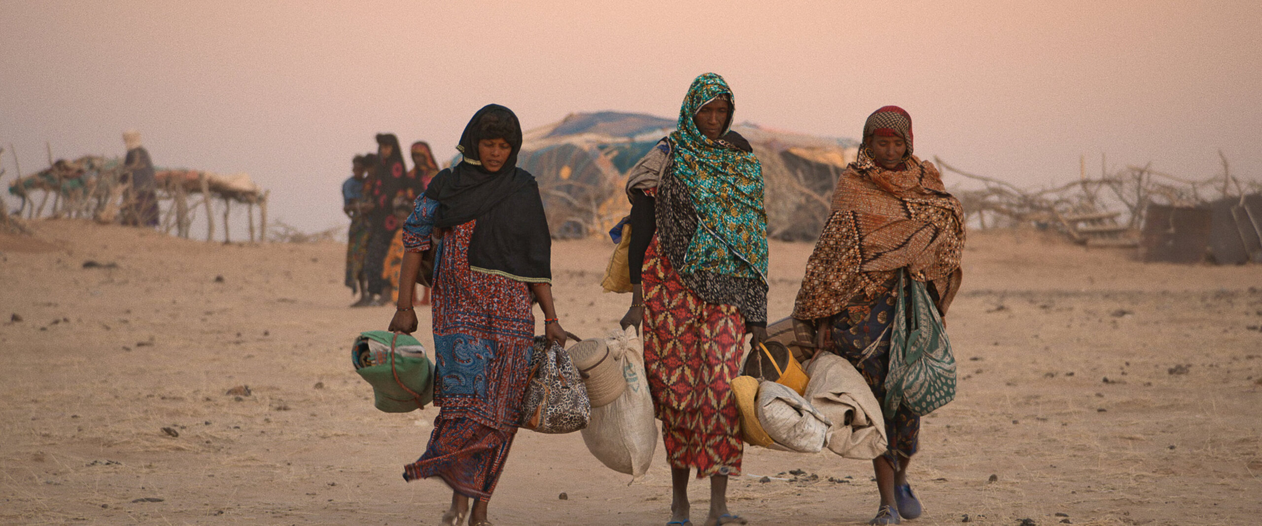 La Caravane des cinémas d’Afrique, de retour à Sainte-Foy-lès-Lyon