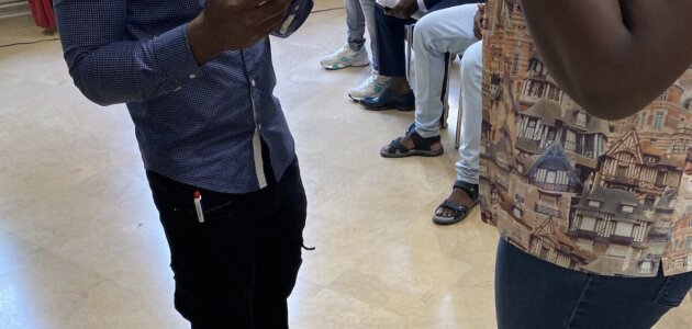 À Lyon, trois nigérians LGBTI au désespoir après le rejet de leur demande d’asile
