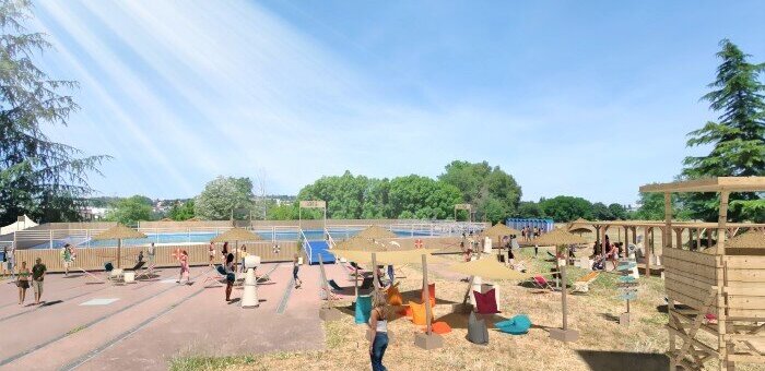 Piscine à Lyon : où et comment se baigner cet été 2022