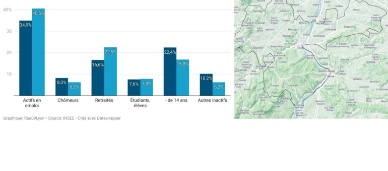 Législatives : portrait de la 11e circonscription du Rhône