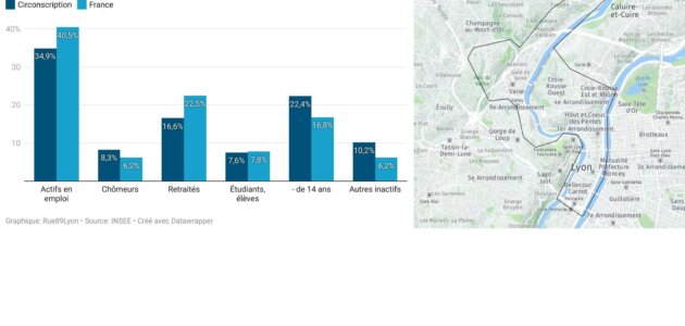 Législatives : au nord de Lyon, portrait de la 2e circonscription