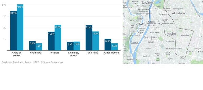 Législatives à Lyon : Portrait de la 4e circonscription du Rhône