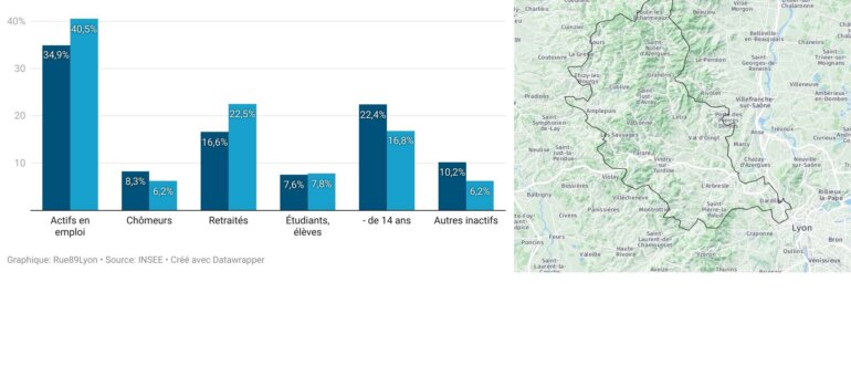Législatives : portrait de la 8e circonscription du Rhône