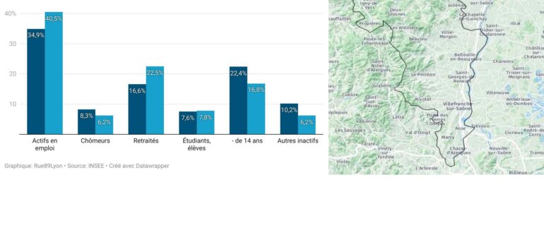 Législatives : portrait de la 9e circonscription du Rhône