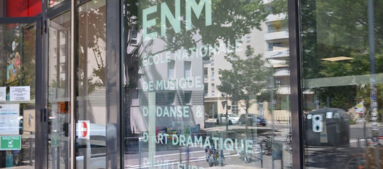 A l’ENM de Villeurbanne, un conflit larvé entre des enseignants et la direction