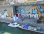 bateau à Lyon