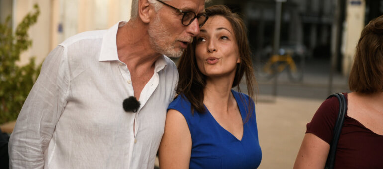 Hubert Julien-Laferrière, député écologiste chahuté mais réélu à Lyon