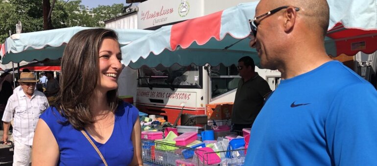 Législatives : Marie-Charlotte Garin, bonne élève écologiste à l’assaut de l’Assemblée