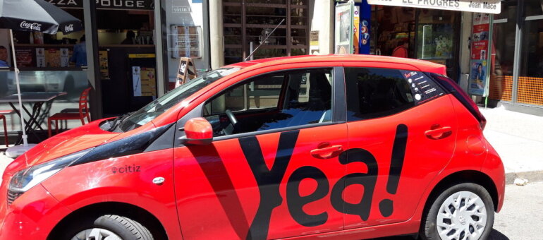A Lyon, parking et stationnement changent de société gestionnaire