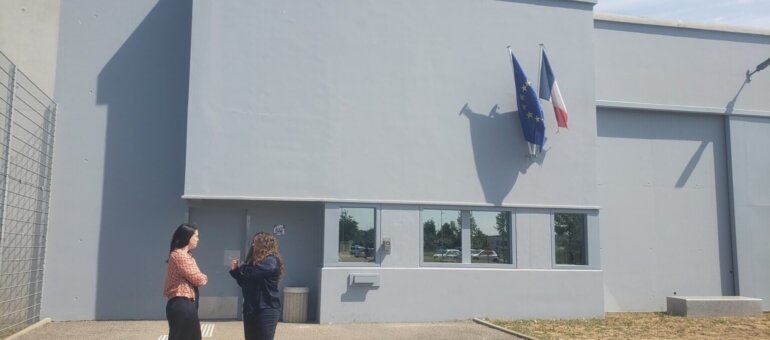 Législatives 2022 : un « cycle citoyenneté » à la prison de Lyon-Corbas