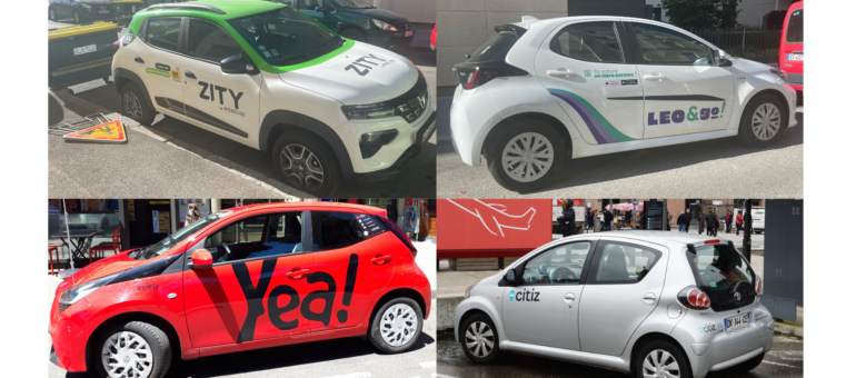 Comment et où trouver une voiture de location à Lyon ?