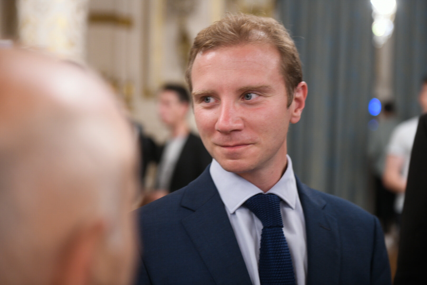 Alexandre Vincendet député du Rhône