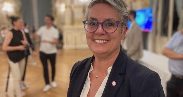 Anne Brugnera conserve son siège de députée de la 4e circonscription du Rhône
