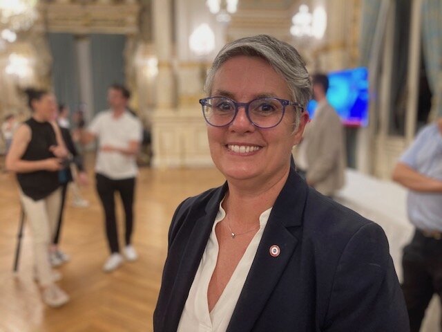 Anne Brugnera députée Rhône
