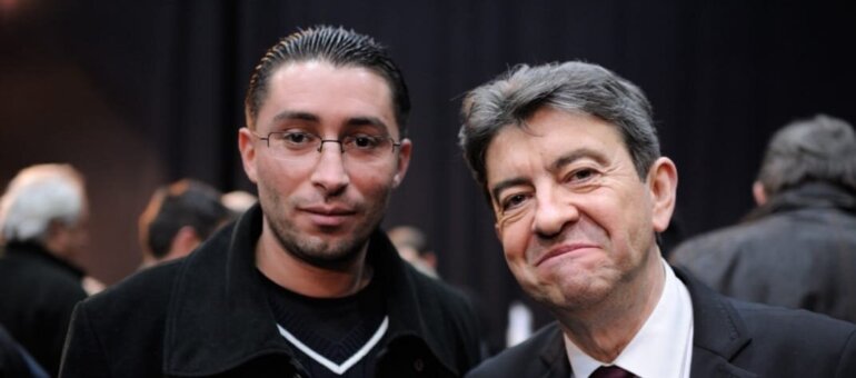 Idir Boumertit, nouveau député de Vénissieux et de la 14e circonscription