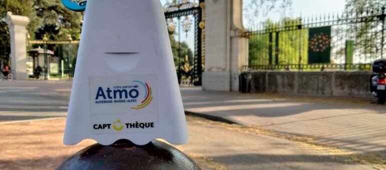 Métro, vélo, voiture : où subit-on le plus la pollution aux particules fines à Lyon ?