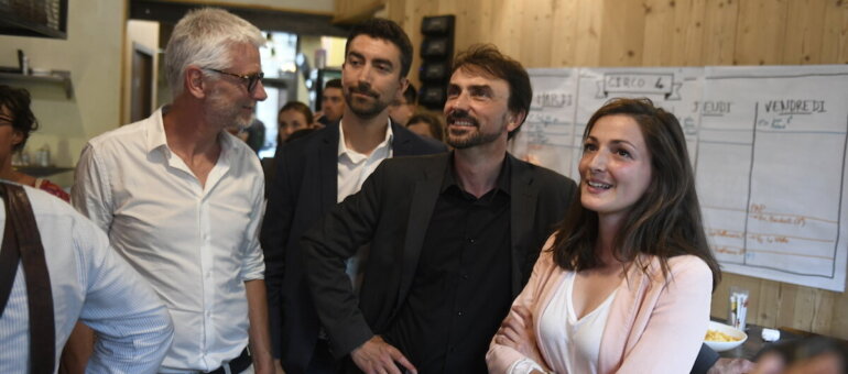 Quels enseignements tirer à Lyon et dans le Rhône des résultats des législatives avant le second tour ?