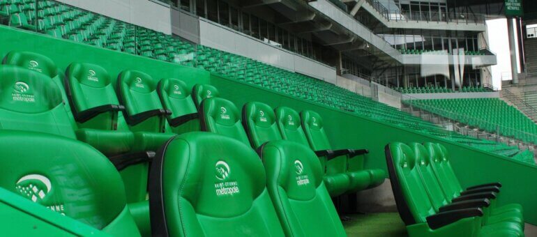 « Avant, les gens venaient de Lyon pour supporter Saint-Étienne ! »