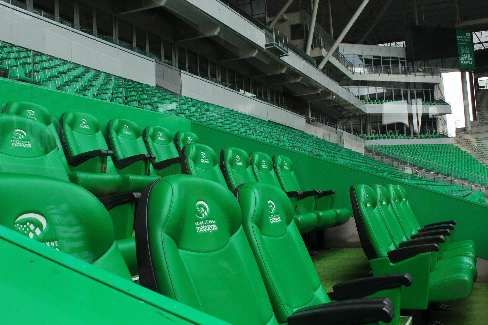 football ASSE Lyon saint-étienne