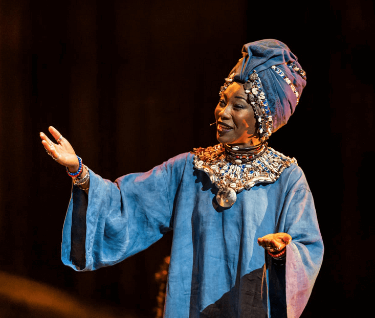 fatoumata diawara