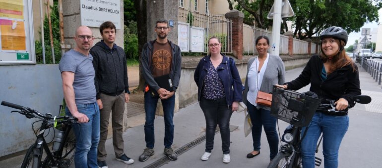 Inondation dans une école de Lyon 7e : « On laisse tomber les établissements publics »