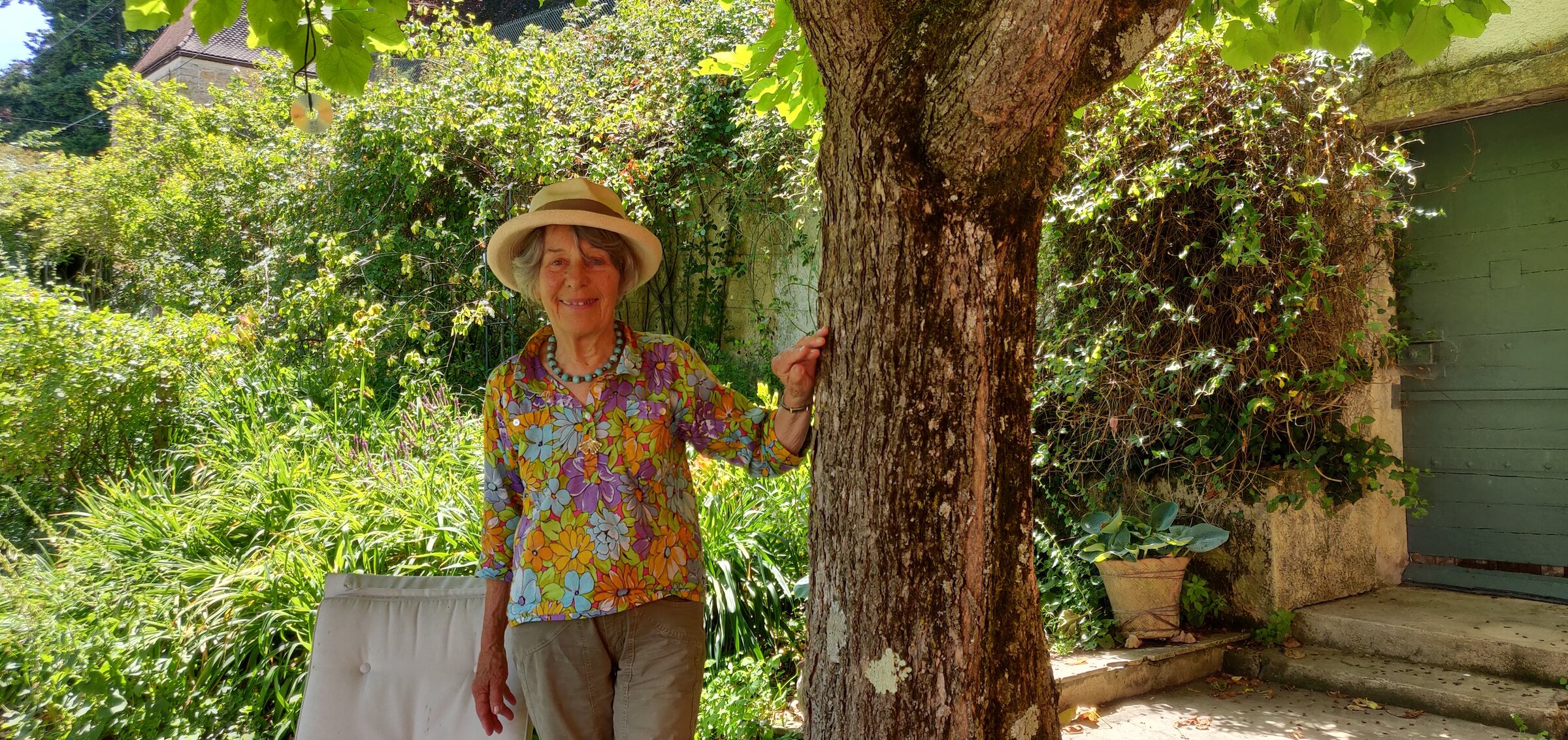 Odile Masquelier catalpa