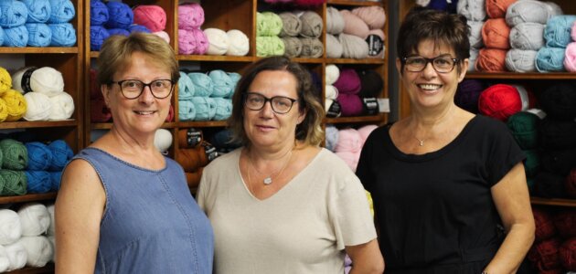 Les « drôles de dames » de la mercerie Cœur de Lyon 7e
