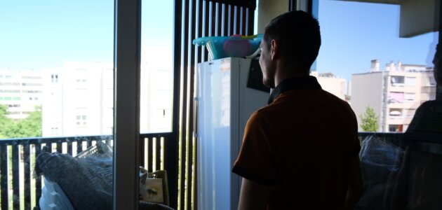 « Aux Minguettes, les premières galères de logement c’était il y a 8 ans »